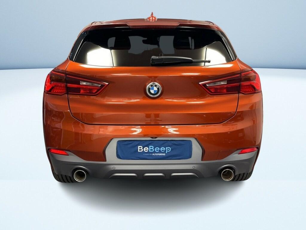 BMW X2 xdrive20d Msport X auto