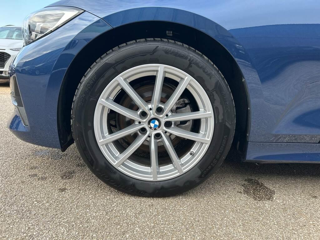 BMW Serie 3 320d Touring mhev 48V xdrive Business Advantage auto