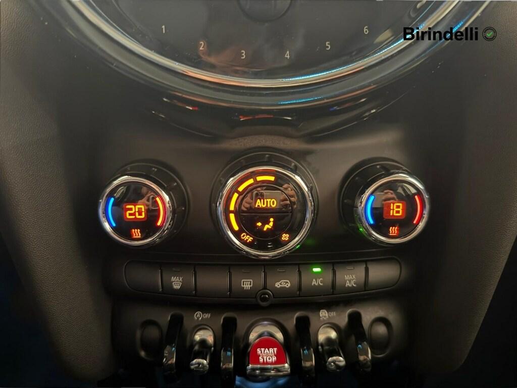 Mini Cooper 1.5 TwinPower Turbo Cooper Business DCT