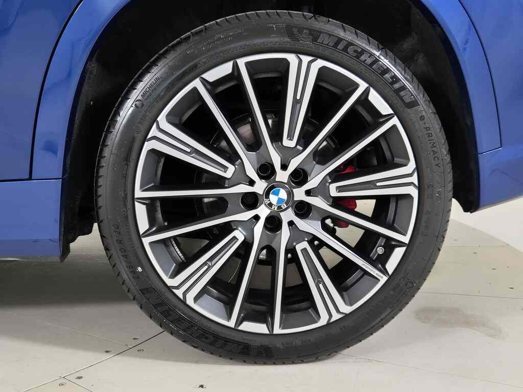 BMW X1 xdrive20d mhev 48V MSport auto
