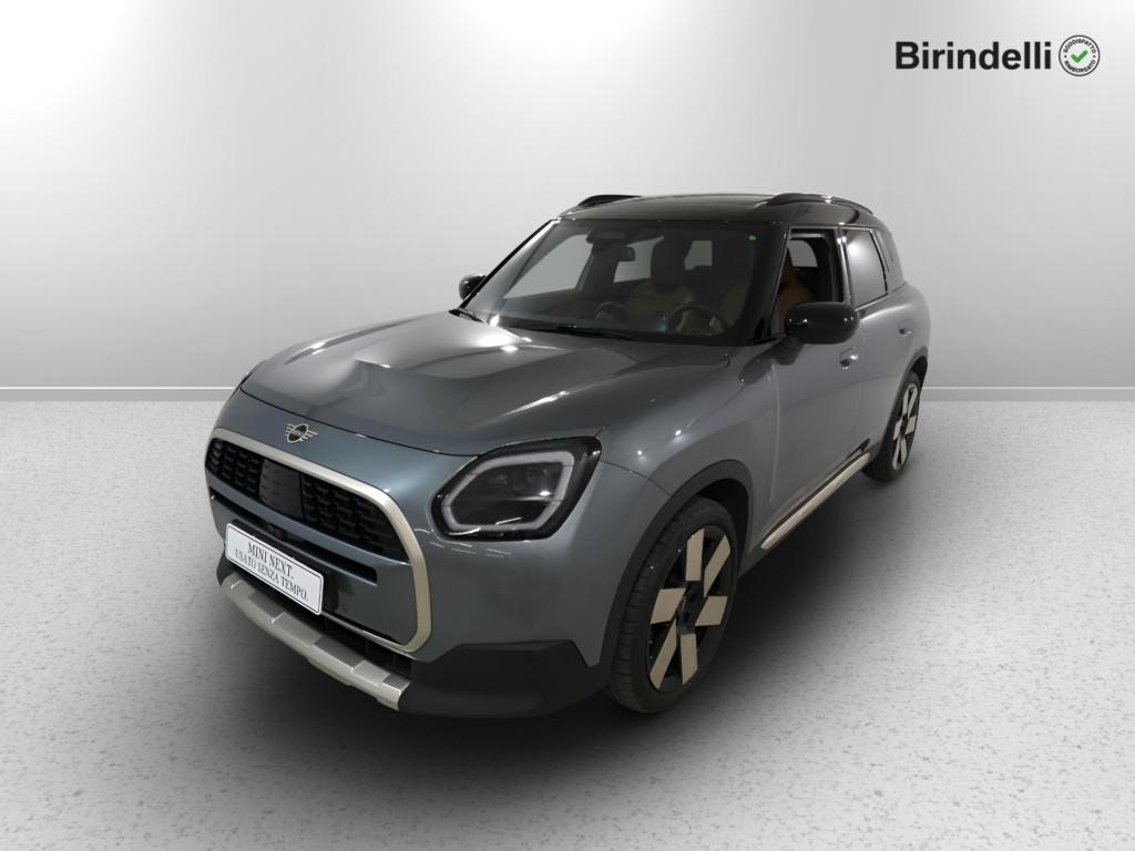 Mini Mini Countryman 1.5 48V C Favoured auto