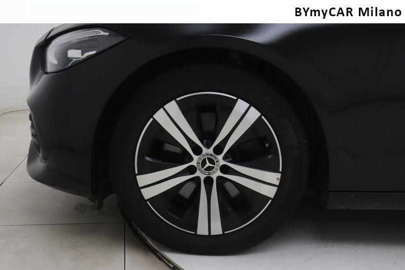 Mercedes Classe C 200 d mild hybrid Sport auto