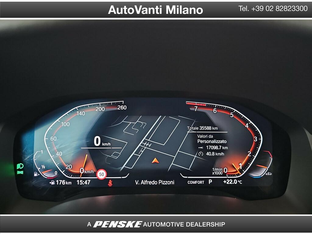 BMW Serie 8 840i Gran Coupe Individual Composition Msport xdrive auto