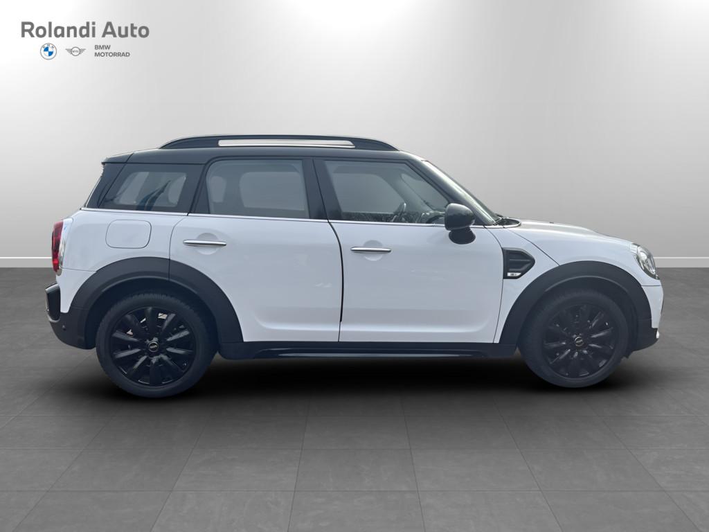 Mini Cooper Countryman 1.5 TwinPower Turbo Cooper Boost