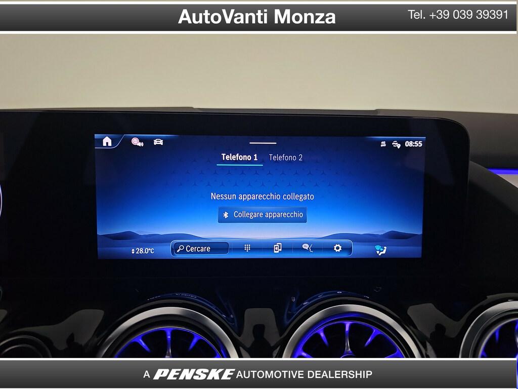 Mercedes GLA 200 d AMG Line Advanced Plus auto