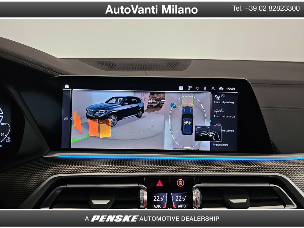 BMW X5 xdrive45e Msport auto