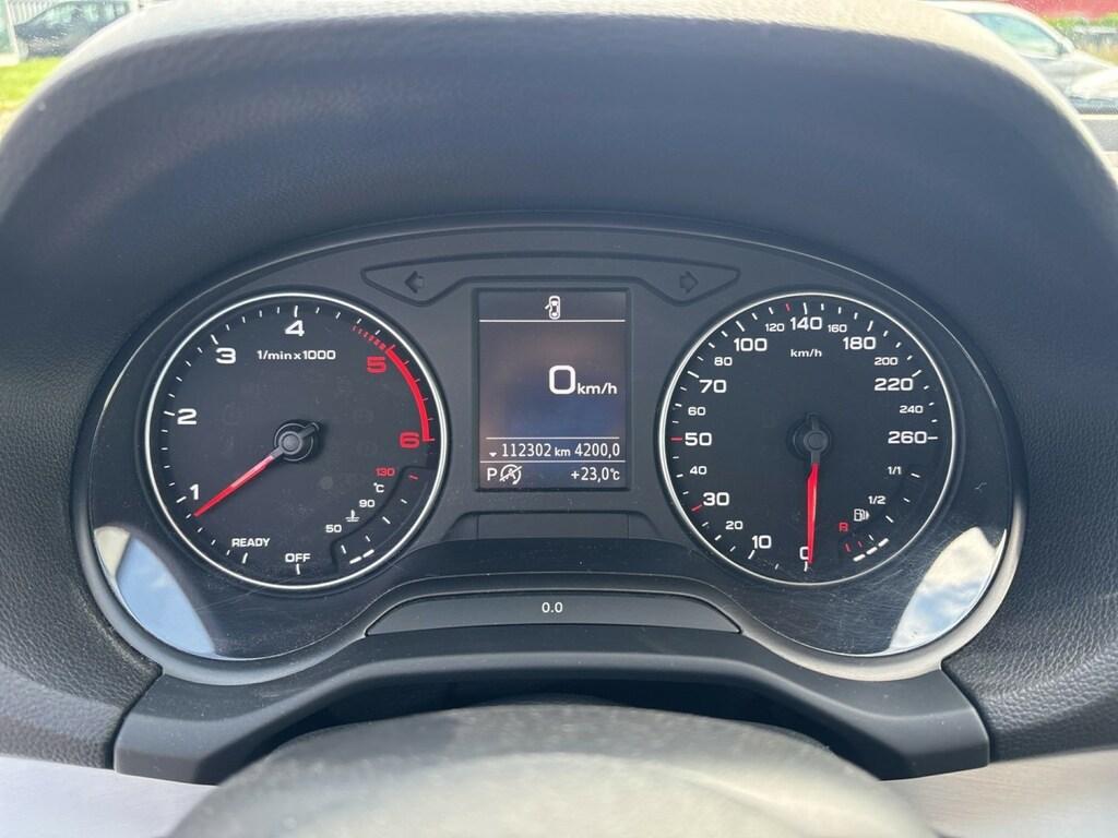 Audi Q2 2.0 tdi Sport quattro 150cv s-tronic