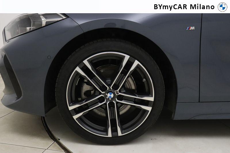 BMW Serie 1 118d Msport auto