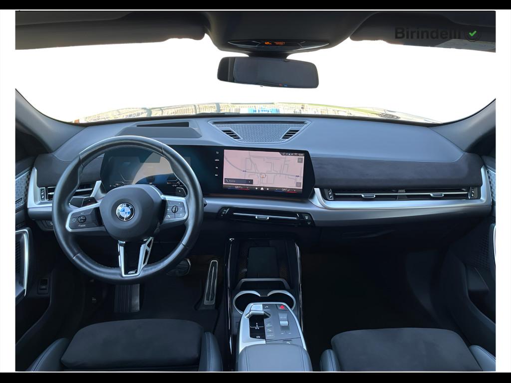 BMW X2 xdrive 20d 48V MSport Pro auto