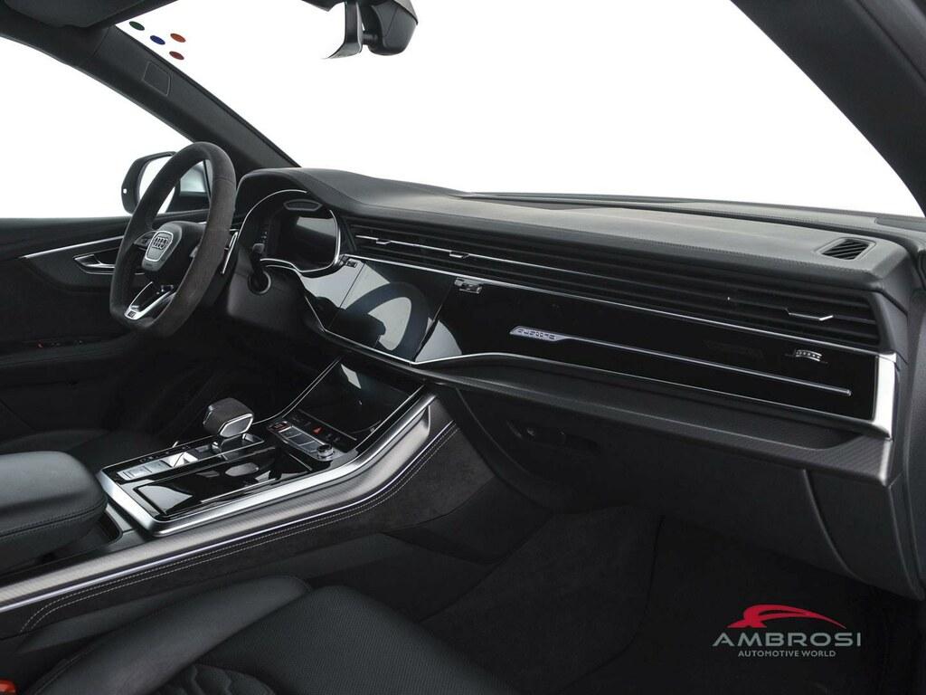 Audi Q8 RS 8 4.0 mhev quattro tiptronic