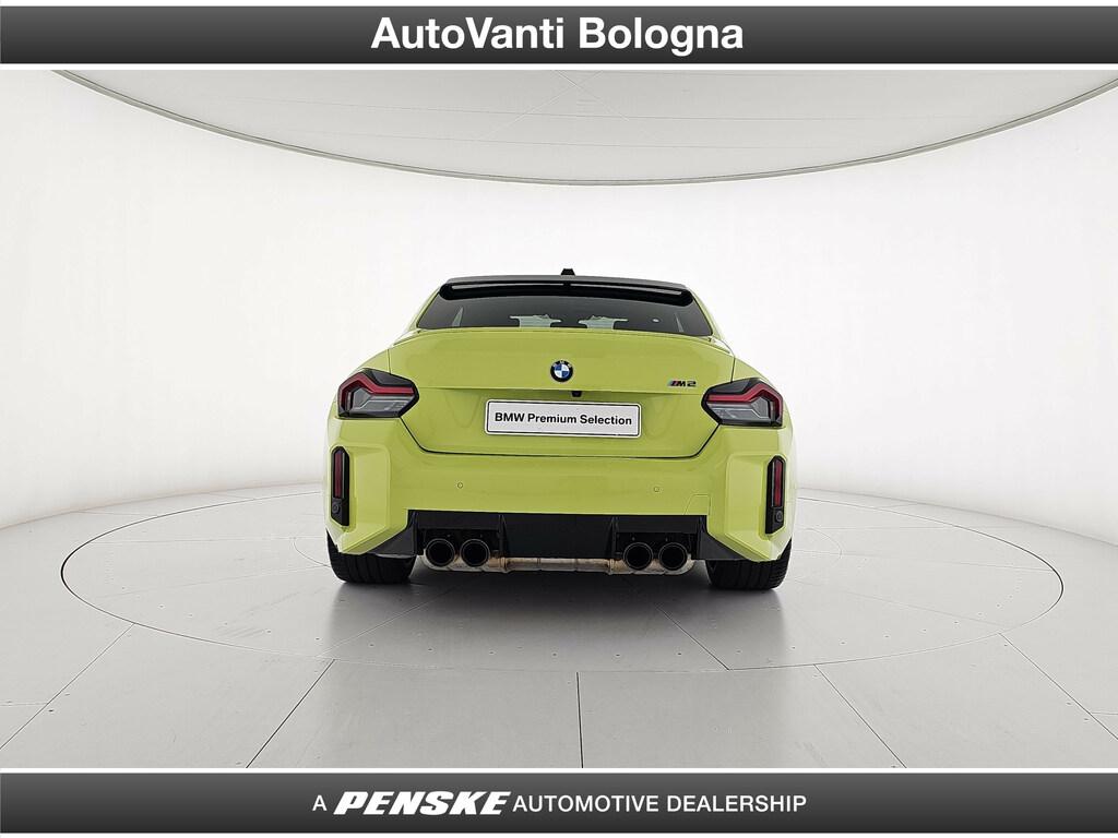 BMW M2 Coupe 3.0 480cv auto