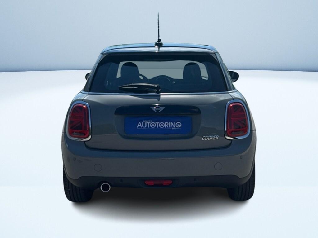 Mini Cooper 1.5 TwinPower Turbo Cooper Hype DCT