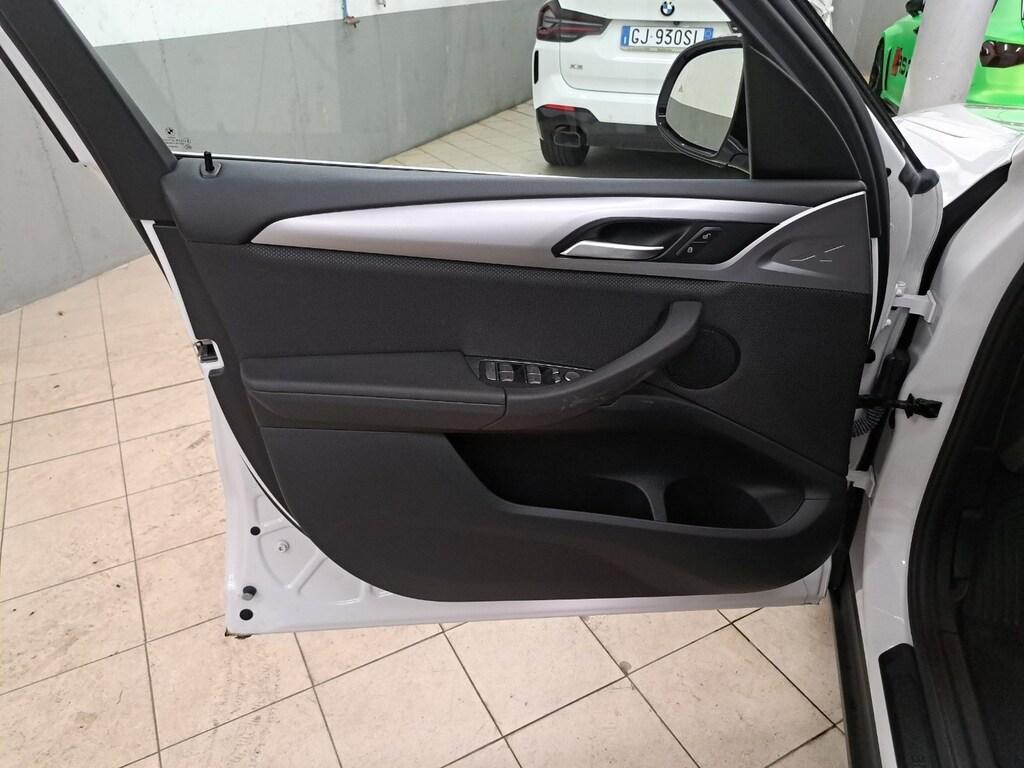 BMW X3 xdrive20d Business Advantage 190cv auto