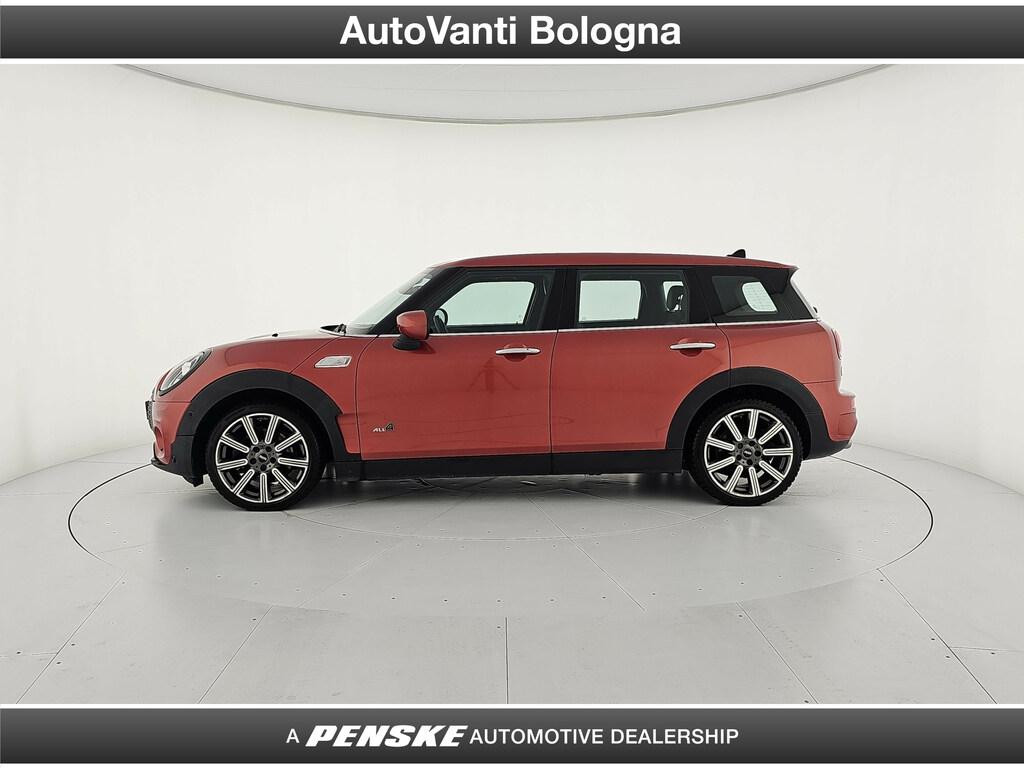Mini Cooper S Clubman 2.0 Cooper S Exclusive ALL4 Steptronic