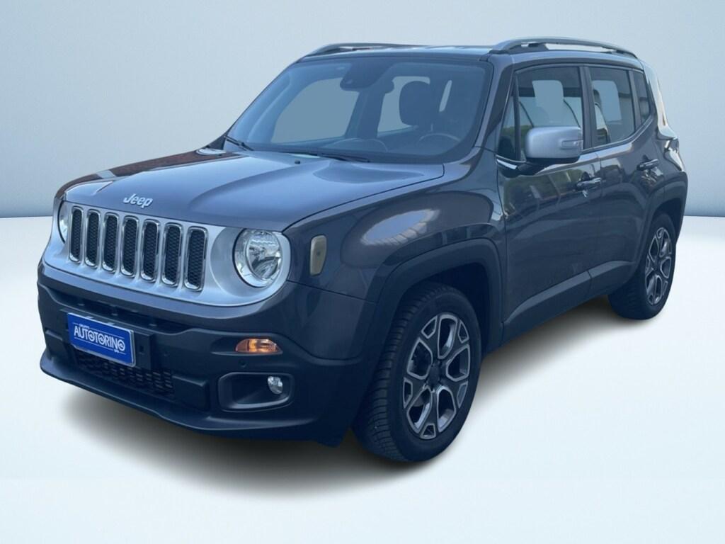 Jeep Renegade 1.4 m-air Limited fwd 140cv my18