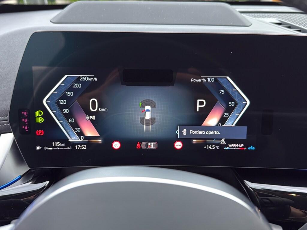 BMW X1 xdrive23d mhev 48V X-Line Edition Balance auto