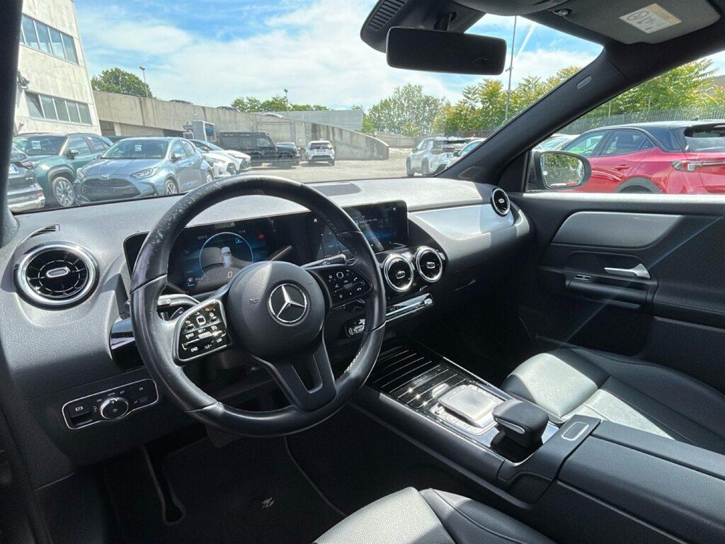 Mercedes GLA 180 d Sport auto