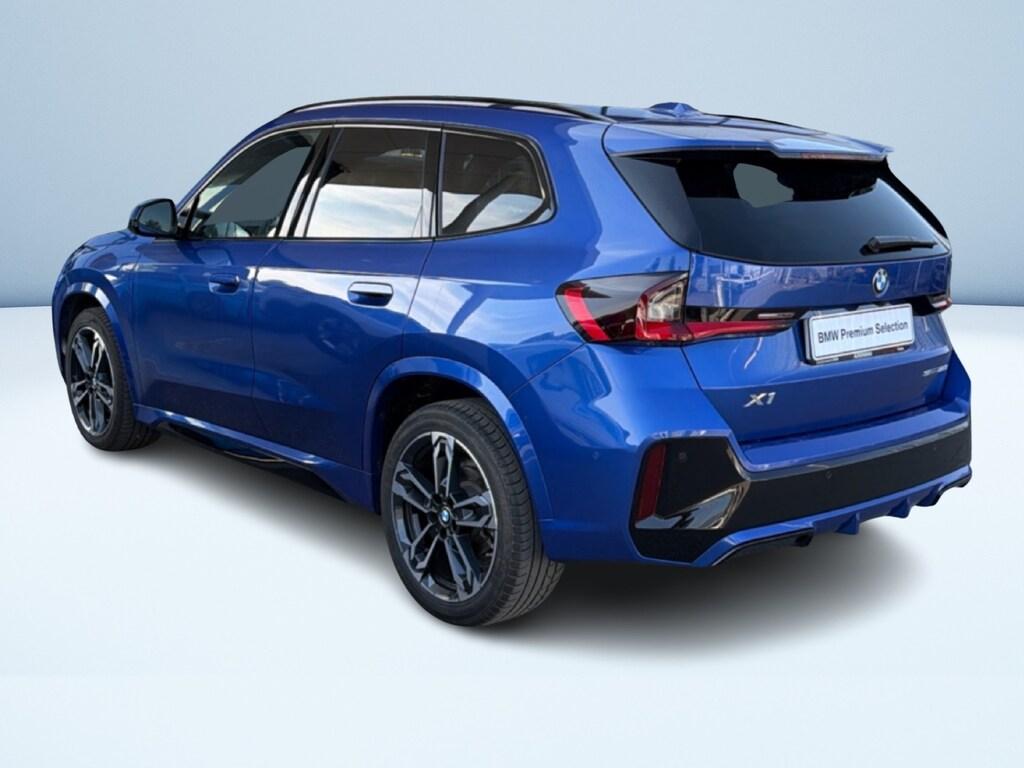 BMW X1 sdrive20i mhev 48V Msport auto