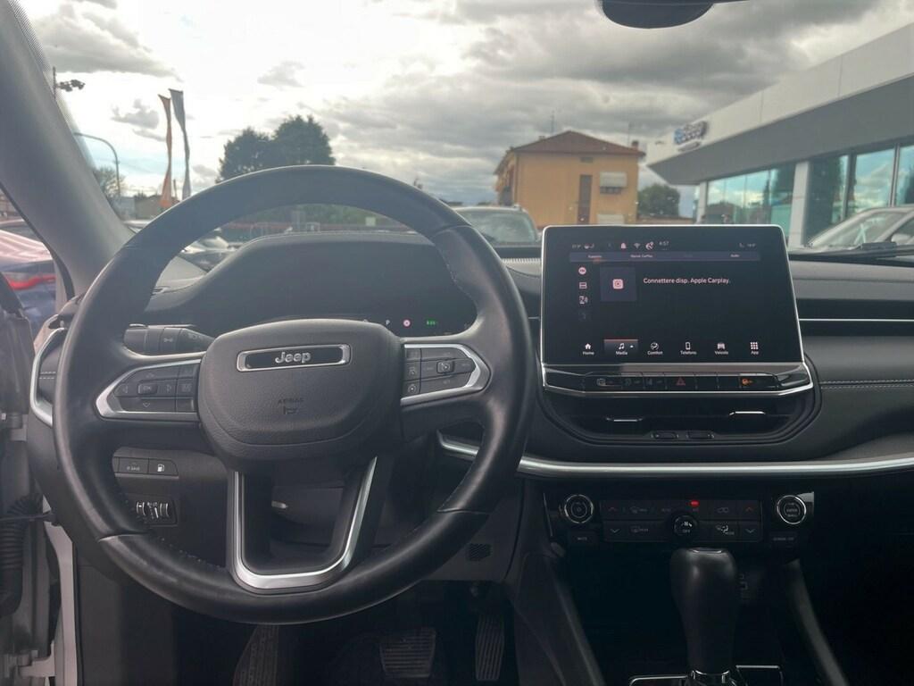 Jeep Compass 1.3 turbo t4 phev Limited 4xe auto