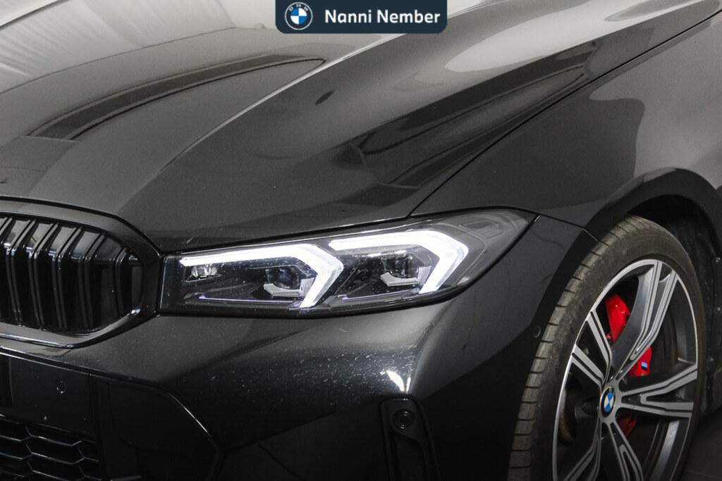 BMW Serie 3 320d Touring mhev 48V Msport xdrive auto