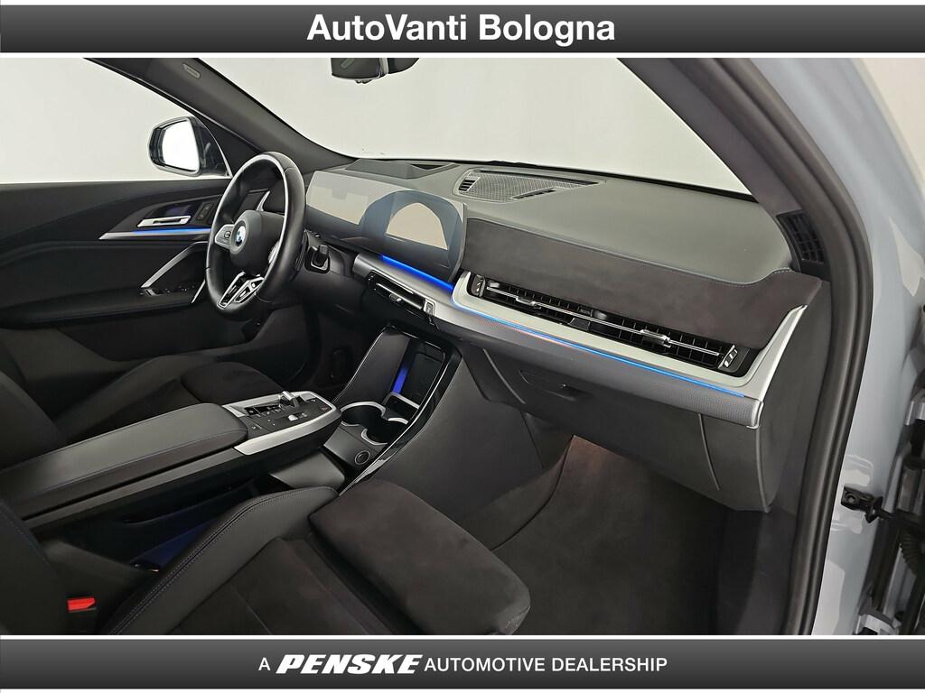 BMW X2 sdrive 18d MSport auto