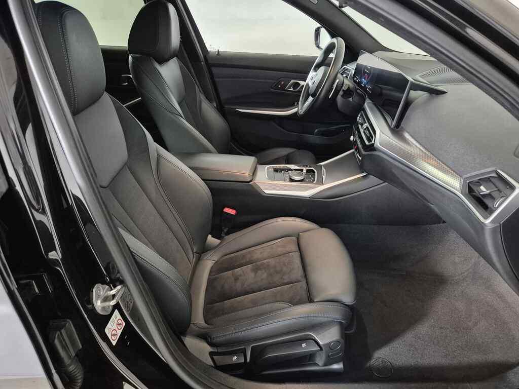 BMW Serie 3 318d Touring mhev 48V Msport auto