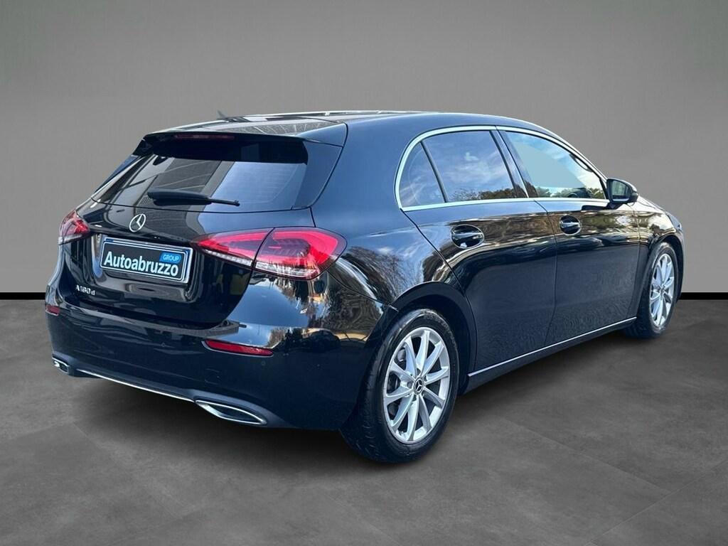Mercedes Classe A 180 d Business auto