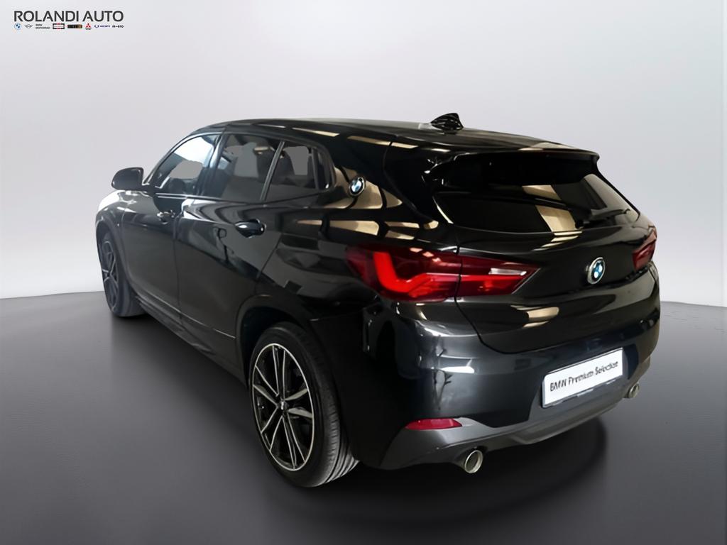 BMW X2 sdrive18d Msport auto
