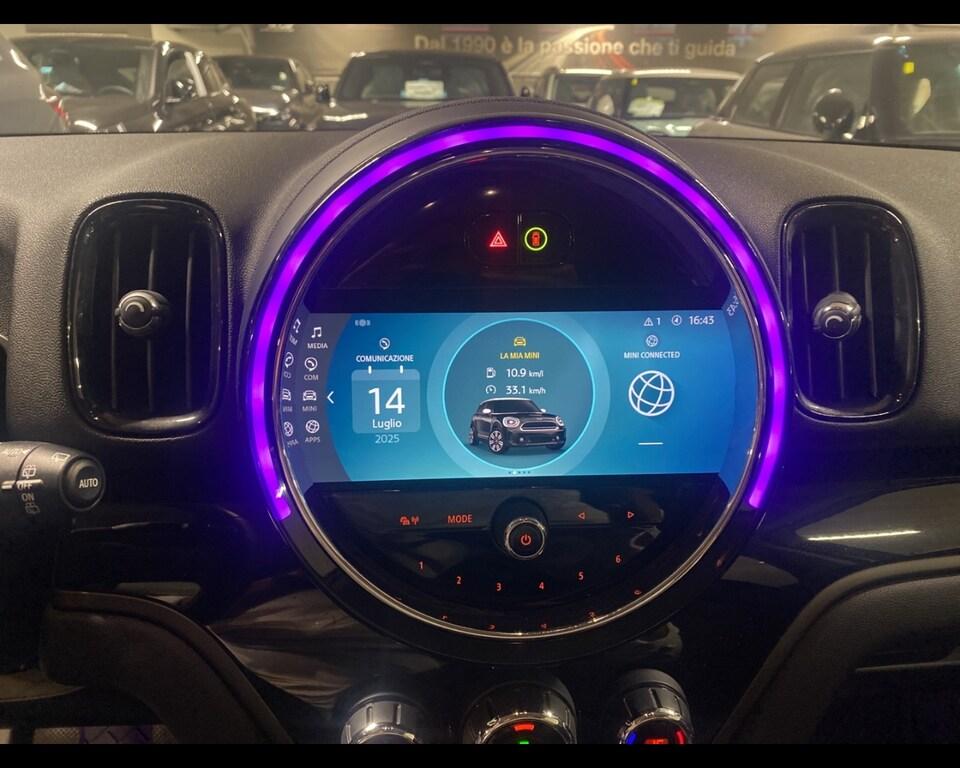 Mini Cooper Countryman 1.5 TwinPower Turbo Cooper