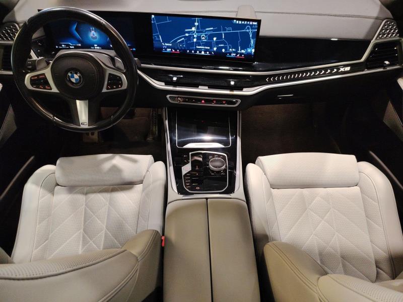 BMW X5 xdrive30d mhev 48V Msport auto