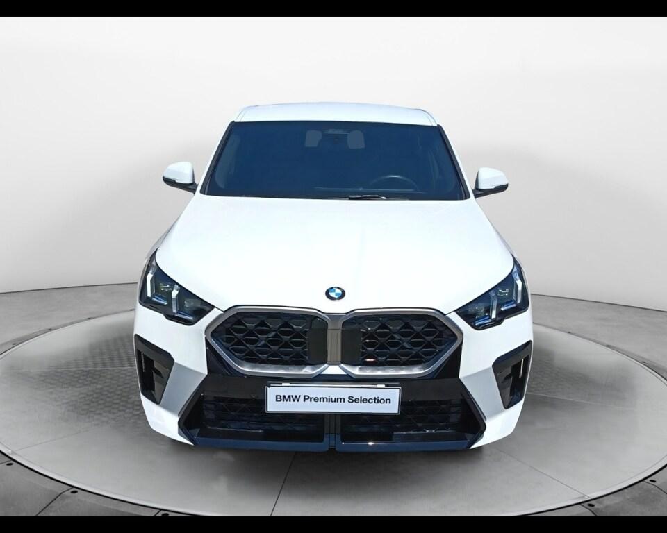 BMW X2 sdrive 18d MSport auto