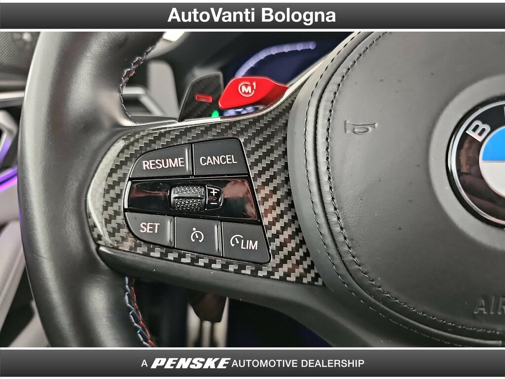 BMW Serie 4 M M4 Cabrio 3.0 Competition M xdrive auto