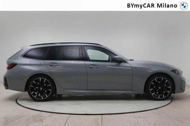 BMW Serie 3 320d Touring mhev 48V Msport xdrive auto
