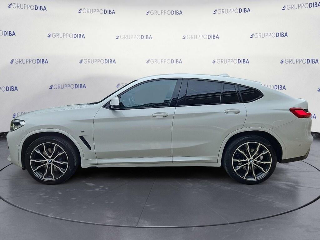 BMW X4 xdrive20d Msport auto my19