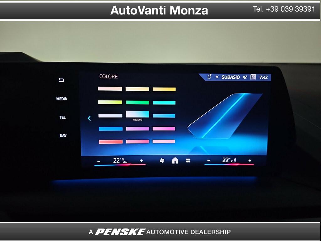 BMW Serie 1 118d MSport Pro auto