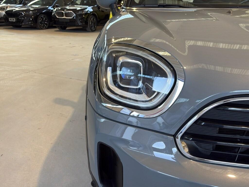 Mini One Countryman 1.5 One Business Steptronic