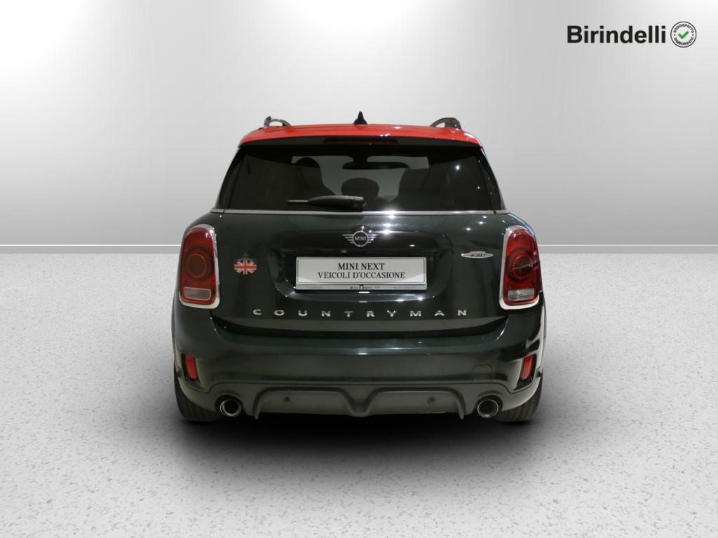 Mini John Cooper Works Countryman 2.0 TwinPower Turbo John Cooper Works ALL4 Auto