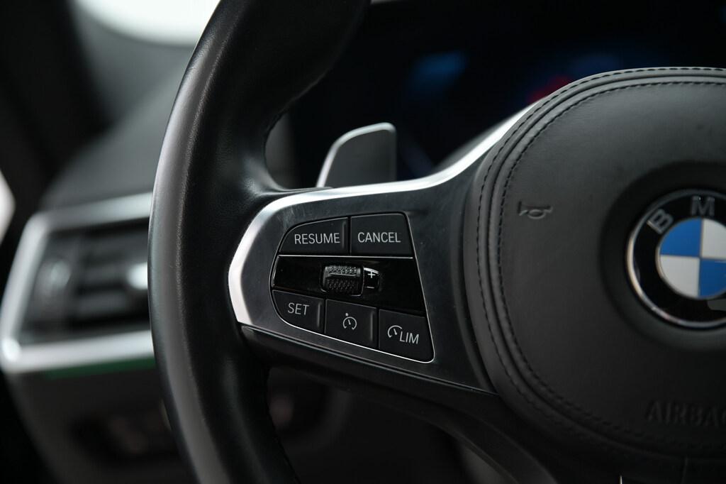 BMW Serie 4 420d Coupe mhev 48V xdrive Msport auto