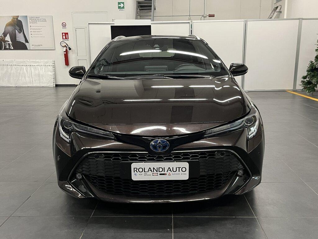 Toyota Corolla Touring Sports 2.0 hybrid Style cvt