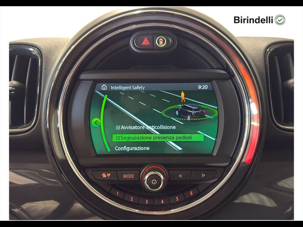 Mini Cooper D Countryman 2.0 TwinPower Turbo Cooper D Business Steptronic