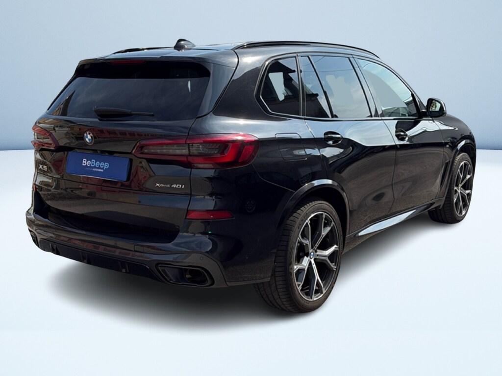BMW X5 xdrive40i mhev 48v Msport auto