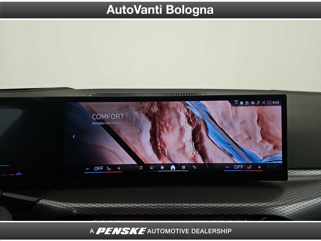 BMW Serie 3 320d Touring mhev 48V Msport xdrive auto