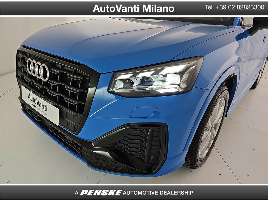 Audi Q2 35 2.0 tdi S line Edition s-tronic