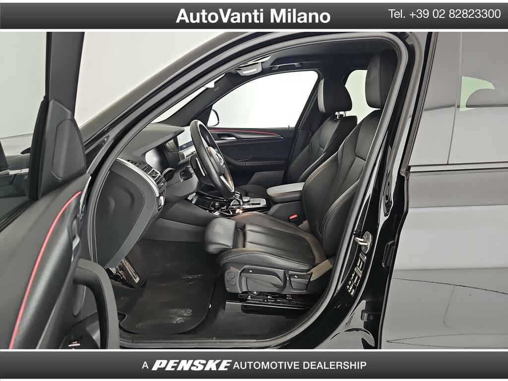 BMW X3 xdrive20d mhev 48V Msport auto