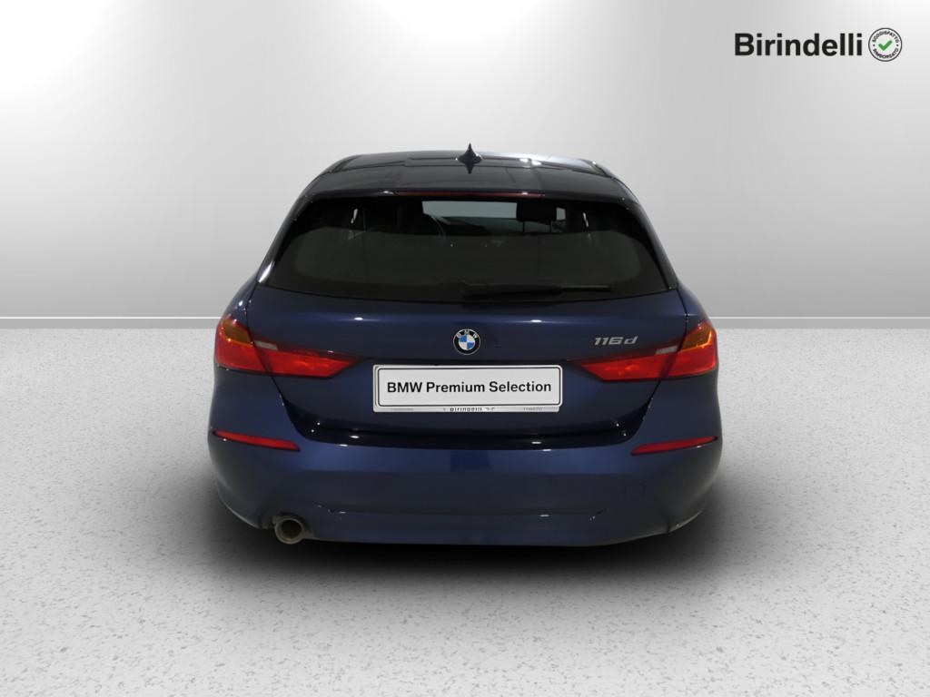 BMW Serie 1 116d Business Advantage auto