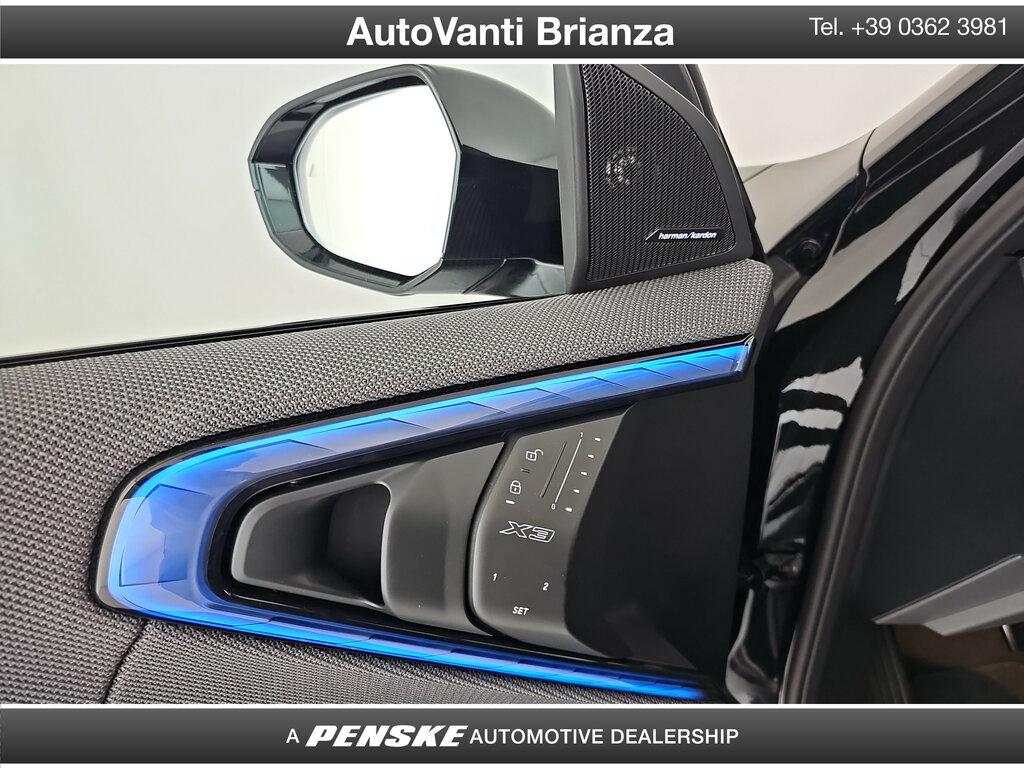 BMW X3 xdrive30e MSport Pro auto