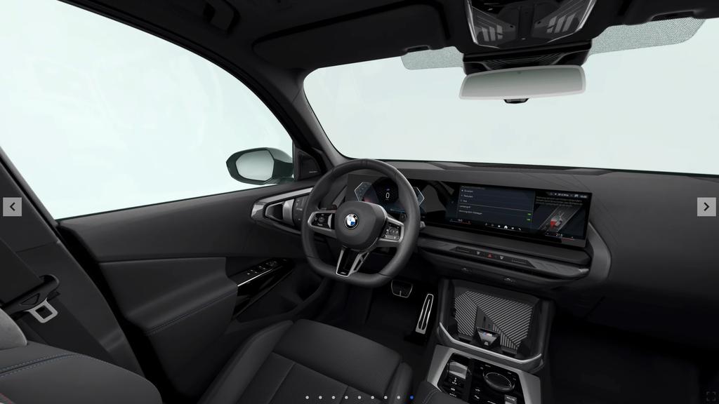 BMW X3 xdrive20d MSport auto