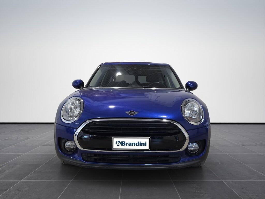 Mini Cooper D Clubman 2.0 Cooper D Business Steptronic
