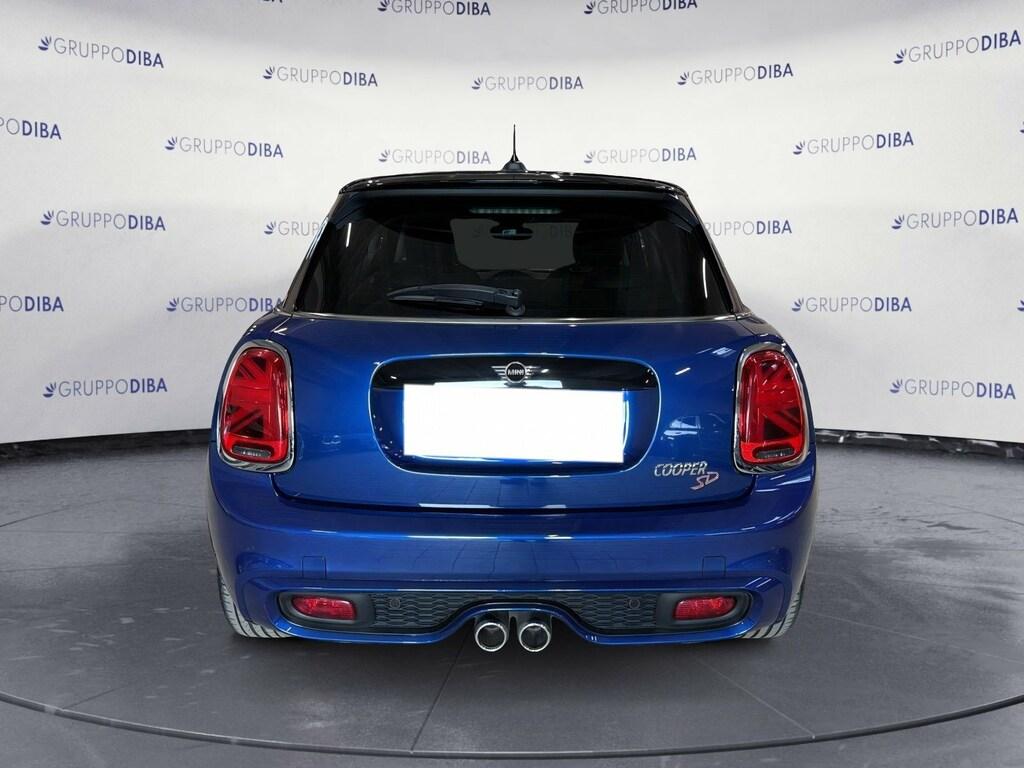 Mini Cooper SD 2.0 TwinPower Turbo Cooper SD Hype Steptronic