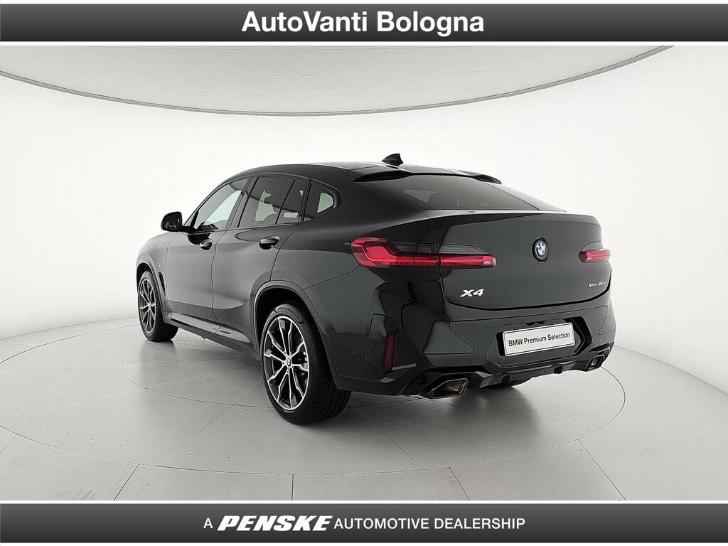 BMW X4 xdrive20d mhev 48V Msport auto